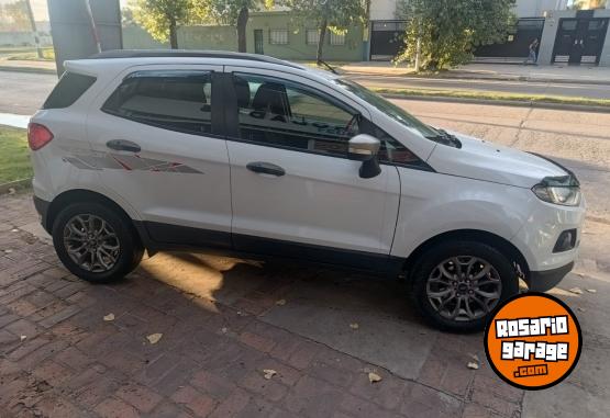Camionetas - Ford Ecosport Freestyle 2013 GNC 11111Km - En Venta