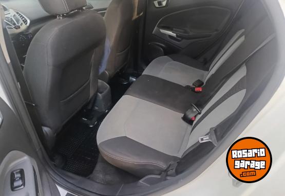 Camionetas - Ford Ecosport Freestyle 2013 GNC 11111Km - En Venta