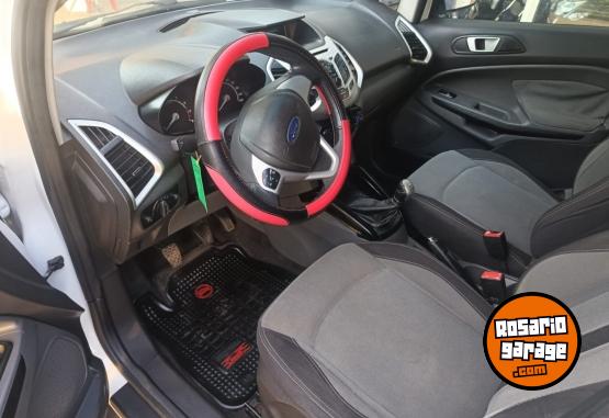 Camionetas - Ford Ecosport Freestyle 2013 GNC 11111Km - En Venta