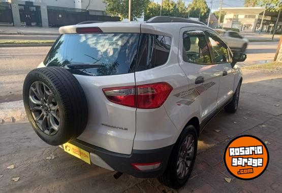 Camionetas - Ford Ecosport Freestyle 2013 GNC 11111Km - En Venta