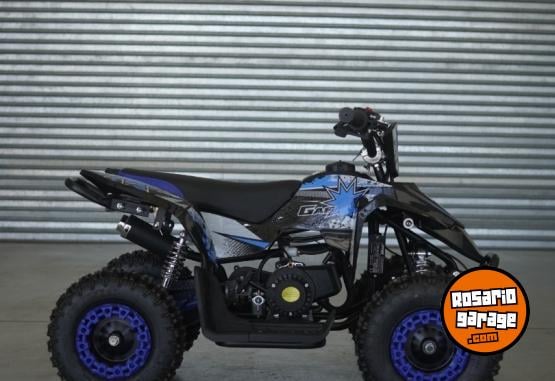 Motos - GAF JL 50 2T 2026 Nafta 0Km - En Venta