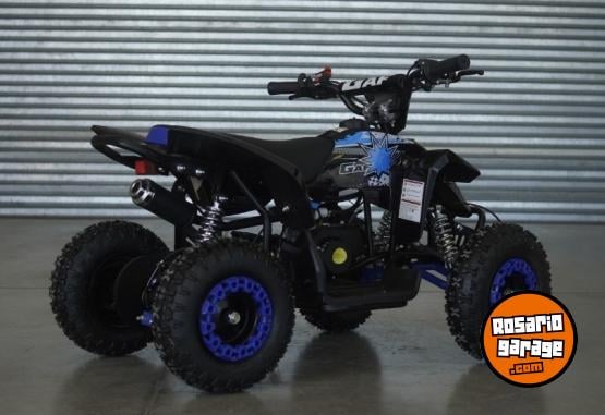 Motos - GAF JL 50 2T 2026 Nafta 0Km - En Venta