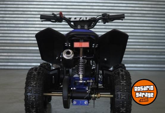 Motos - GAF JL 50 2T 2026 Nafta 0Km - En Venta