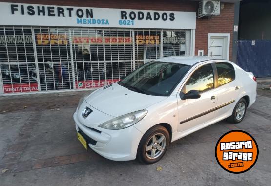Autos - Peugeot 207 4 PUERTAS 2011 GNC 111111Km - En Venta
