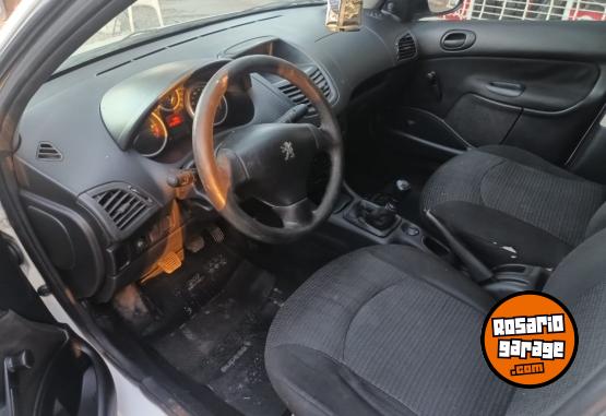 Autos - Peugeot 207 4 PUERTAS 2011 GNC 111111Km - En Venta