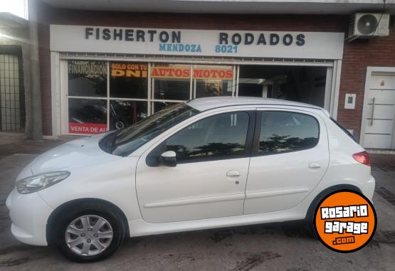 Autos - Peugeot 207 XS 2011 Diesel 111111Km - En Venta