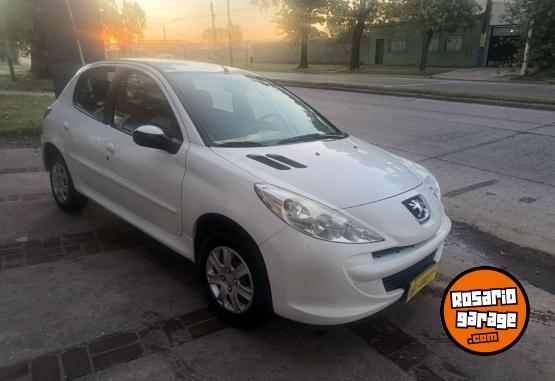 Autos - Peugeot 207 XS 2011 Diesel 111111Km - En Venta