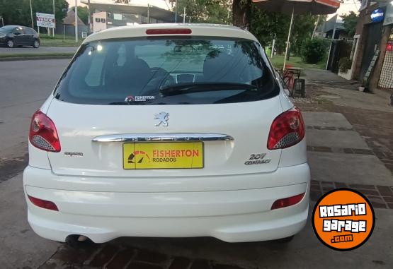 Autos - Peugeot 207 XS 2011 Diesel 111111Km - En Venta