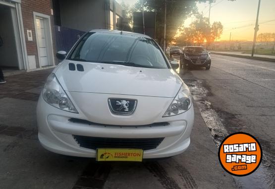 Autos - Peugeot 207 XS 2011 Diesel 111111Km - En Venta