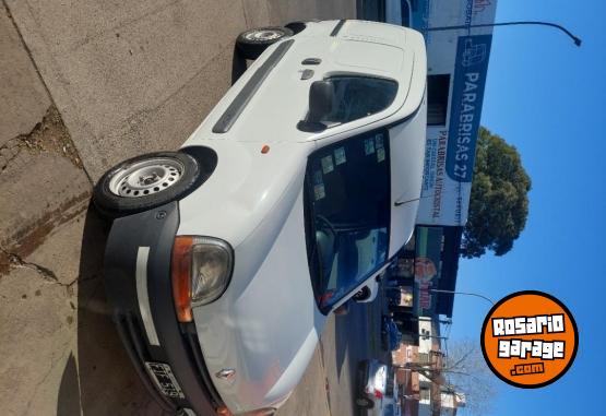 Utilitarios - Renault Kangoo 2006 Diesel 178000Km - En Venta