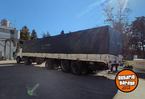 Camiones y Grúas - VOLKSWAGEN 17-220 - MODELO 2015 CON SEMI O SOLO - En Venta