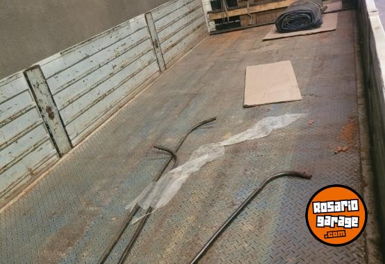 Otros - SEMI ULTRANS MODELO 2005- 13.50 MTS DOBLE EJE NEUMATICO CON VIGIA V/ - En Venta