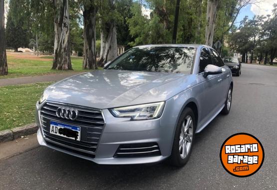 Autos - Audi Audi a4 2018 Nafta 115000Km - En Venta