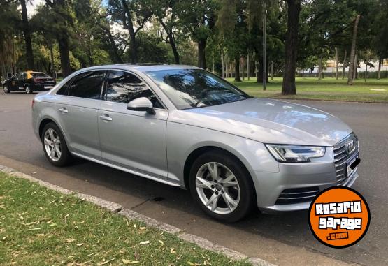 Autos - Audi Audi a4 2018 Nafta 115000Km - En Venta
