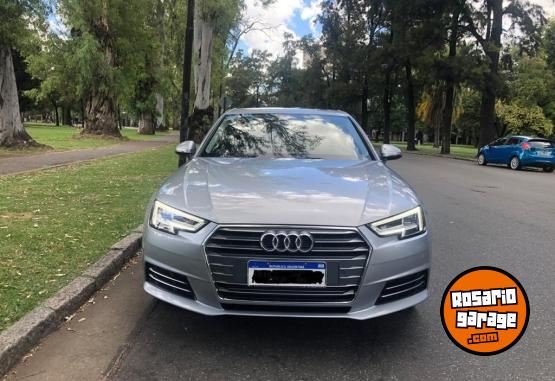 Autos - Audi Audi a4 2018 Nafta 115000Km - En Venta