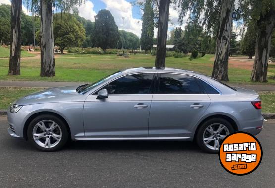 Autos - Audi Audi a4 2018 Nafta 115000Km - En Venta