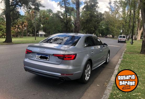 Autos - Audi Audi a4 2018 Nafta 115000Km - En Venta