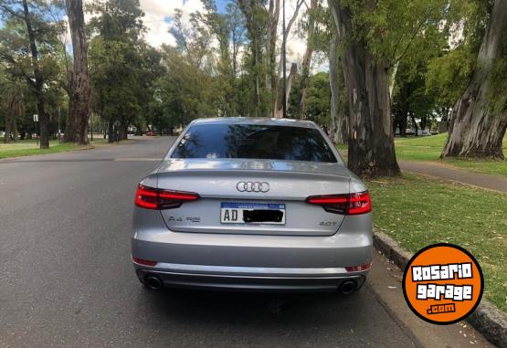 Autos - Audi Audi a4 2018 Nafta 115000Km - En Venta