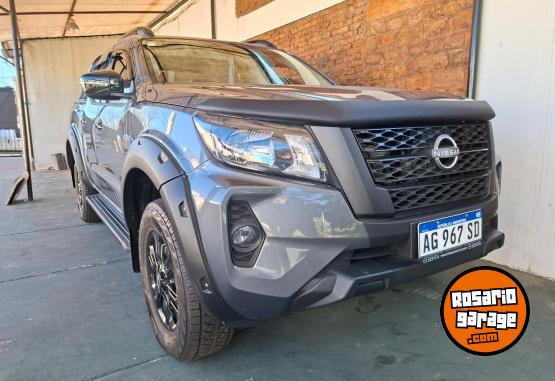 Camionetas - Nissan FRONTIER X-GEAR 4X4 2024 Diesel 1800Km - En Venta