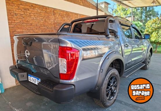 Camionetas - Nissan FRONTIER X-GEAR 4X4 2024 Diesel 1800Km - En Venta