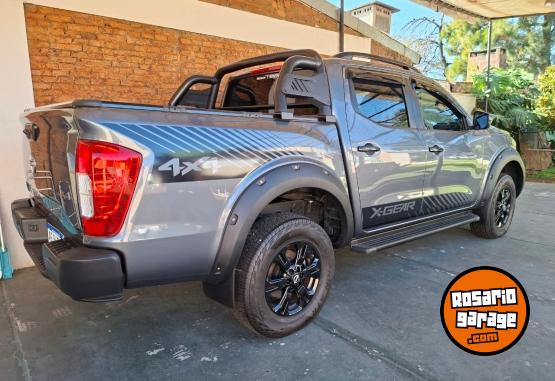 Camionetas - Nissan FRONTIER X-GEAR 4X4 2024 Diesel 1800Km - En Venta