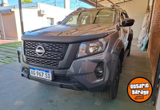 Camionetas - Nissan FRONTIER X-GEAR 4X4 2024 Diesel 1800Km - En Venta