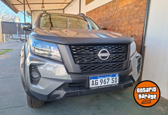 Camionetas - Nissan FRONTIER X-GEAR 4X4 2024 Diesel 1800Km - En Venta