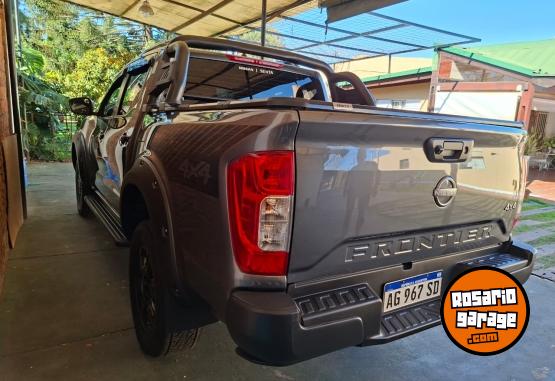 Camionetas - Nissan FRONTIER X-GEAR 4X4 2024 Diesel 1800Km - En Venta