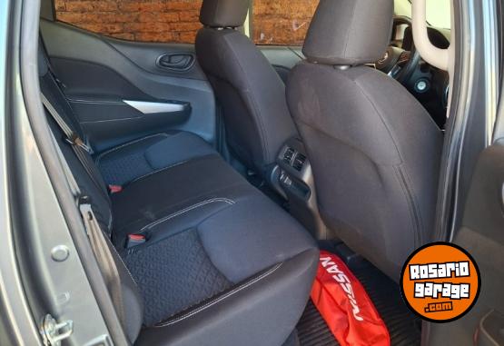 Camionetas - Nissan FRONTIER X-GEAR 4X4 2024 Diesel 1800Km - En Venta