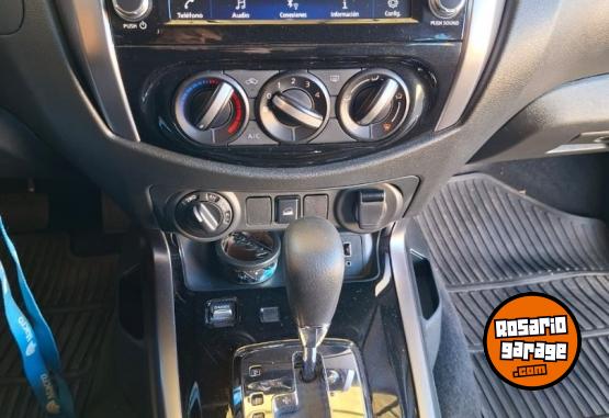 Camionetas - Nissan FRONTIER X-GEAR 4X4 2024 Diesel 1800Km - En Venta