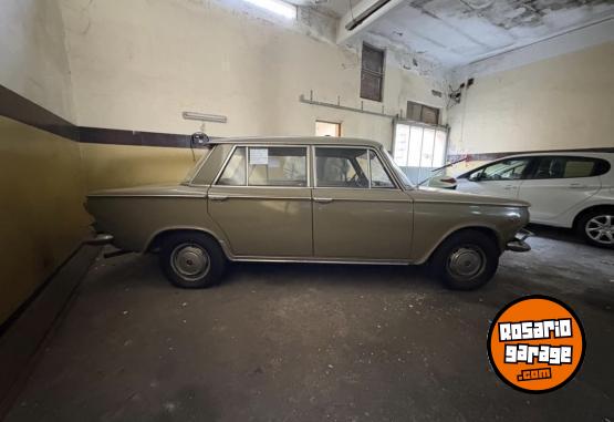 Cl�sicos - VENDO Fiat 1500 de colecci�n. Modelo berlina 1968 - En Venta
