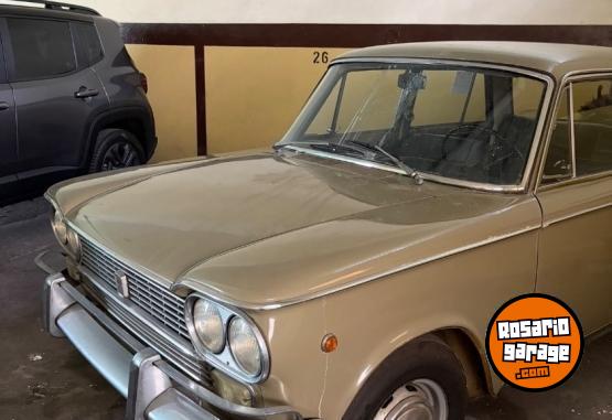 Cl�sicos - VENDO Fiat 1500 de colecci�n. Modelo berlina 1968 - En Venta