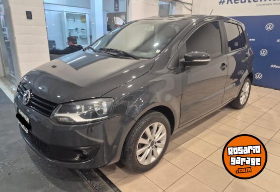 Autos - Volkswagen FOX 1.6 COMFORTLINE 2012 Nafta 90000Km - En Venta
