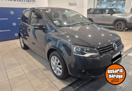 Autos - Volkswagen FOX 1.6 COMFORTLINE 2012 Nafta 90000Km - En Venta