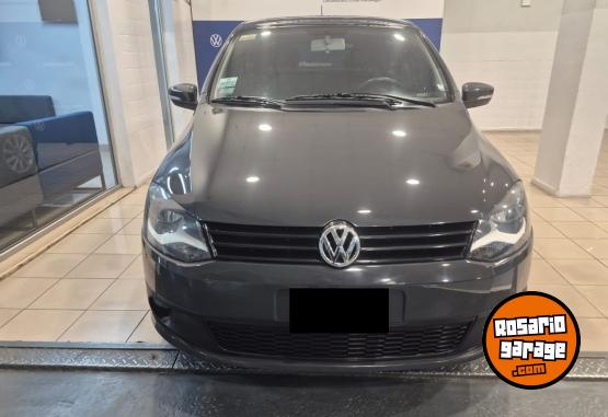 Autos - Volkswagen FOX 1.6 COMFORTLINE 2012 Nafta 90000Km - En Venta