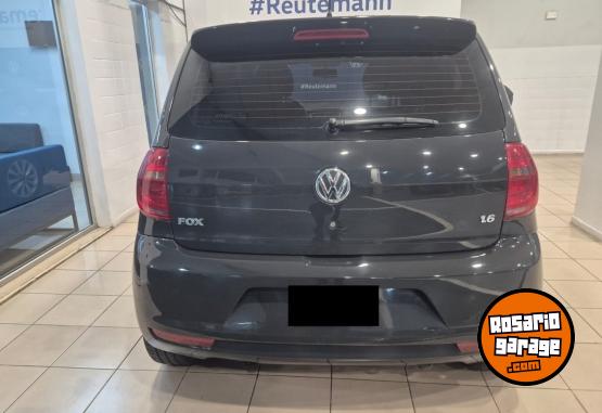 Autos - Volkswagen FOX 1.6 COMFORTLINE 2012 Nafta 90000Km - En Venta
