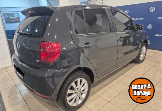 Autos - Volkswagen FOX 1.6 COMFORTLINE 2012 Nafta 90000Km - En Venta