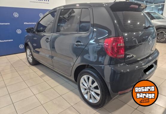 Autos - Volkswagen FOX 1.6 COMFORTLINE 2012 Nafta 90000Km - En Venta