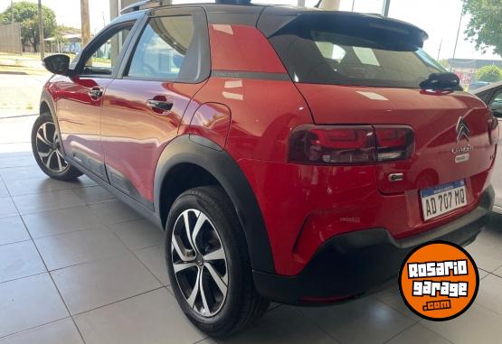 Autos - Citroen Cactus 2019 Nafta 86000Km - En Venta