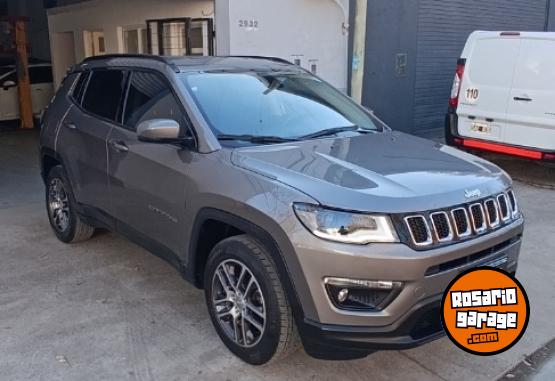 Camionetas - Jeep Compass Sport 2019 Nafta 79000Km - En Venta