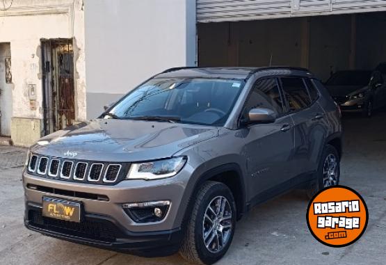 Camionetas - Jeep Compass Sport 2019 Nafta 79000Km - En Venta