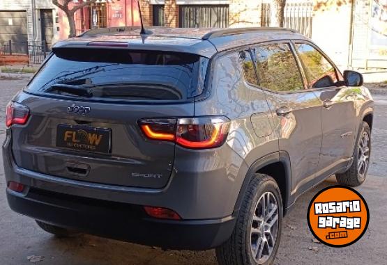 Camionetas - Jeep Compass Sport 2019 Nafta 79000Km - En Venta