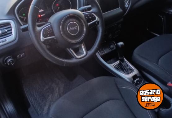 Camionetas - Jeep Compass Sport 2019 Nafta 79000Km - En Venta