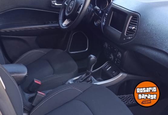 Camionetas - Jeep Compass Sport 2019 Nafta 79000Km - En Venta