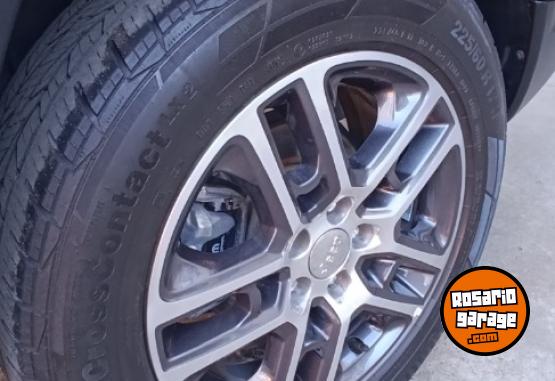 Camionetas - Jeep Compass Sport 2019 Nafta 79000Km - En Venta