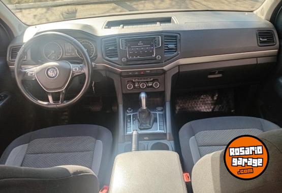 Camionetas - Volkswagen Amarok conforline aut 4x2 2020 Diesel 125000Km - En Venta