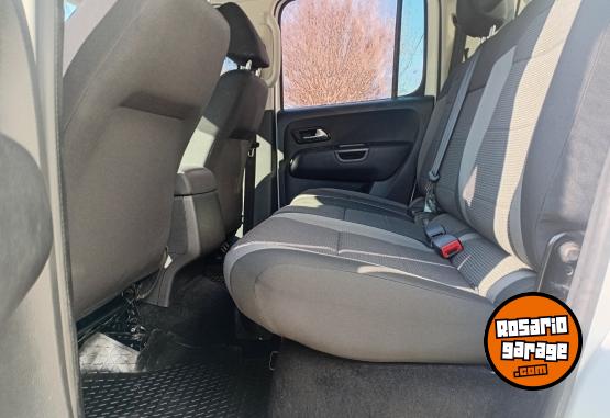 Camionetas - Volkswagen Amarok conforline aut 4x2 2020 Diesel 125000Km - En Venta