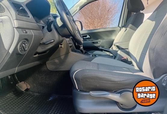 Camionetas - Volkswagen Amarok conforline aut 4x2 2020 Diesel 125000Km - En Venta