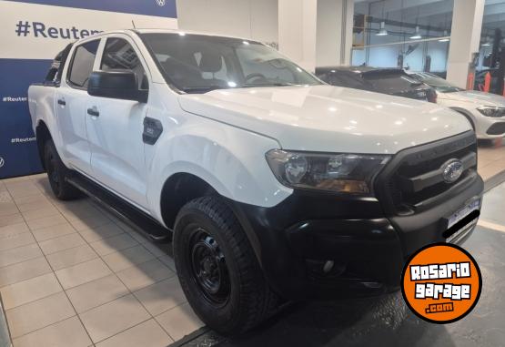 Camionetas - Ford RANGER XL 2.2 MT 4X2 2021 Diesel 80000Km - En Venta
