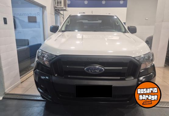 Camionetas - Ford RANGER XL 2.2 MT 4X2 2021 Diesel 80000Km - En Venta